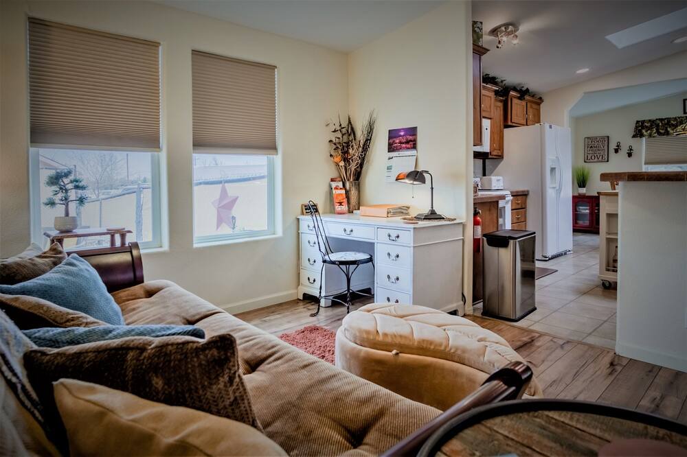 Photo of Livingroom in Kanab