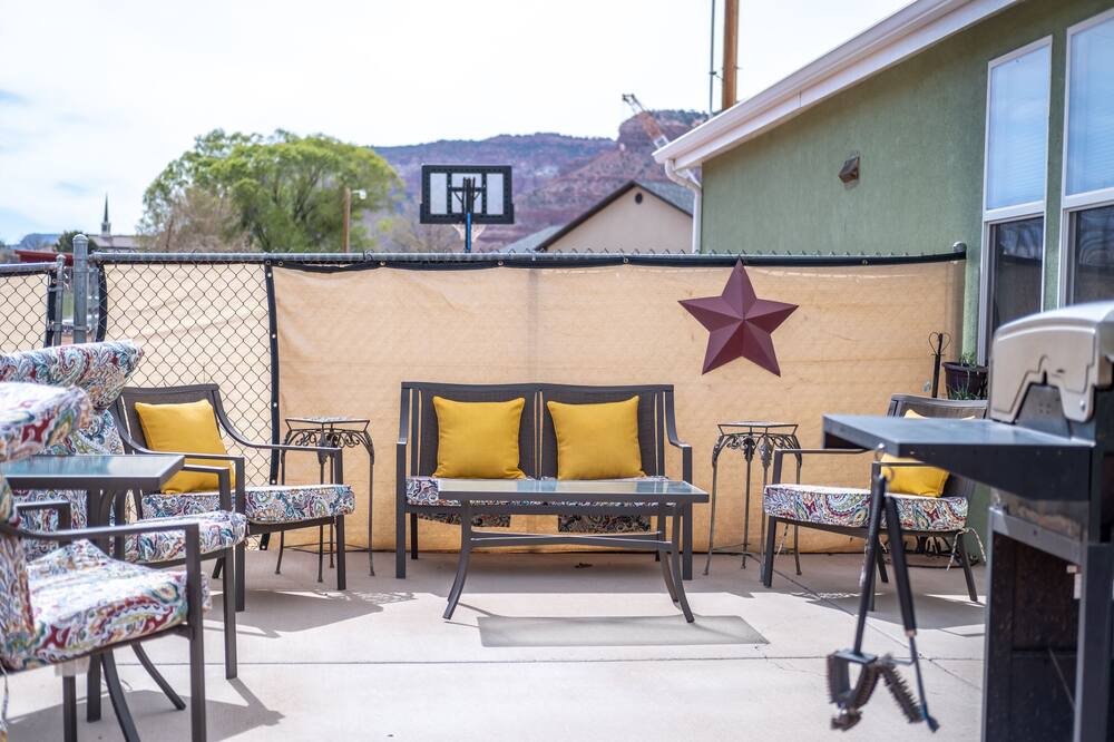 Photo of Patio Balcony in Kanab