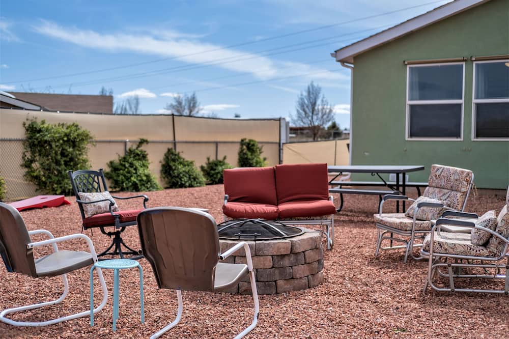 Photo of Patio Balcony in Kanab