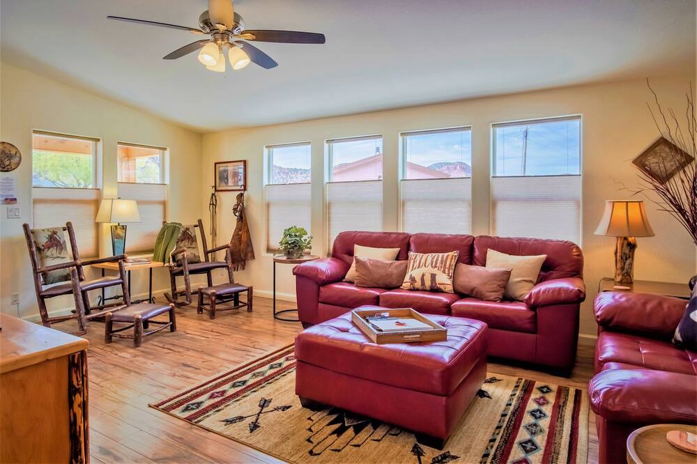 Photo of Bedroom in Kanab