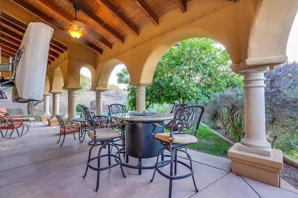 Photo of Patio Balcony in Firerock