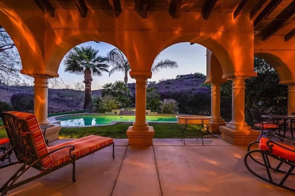 Photo of Patio Balcony in Firerock