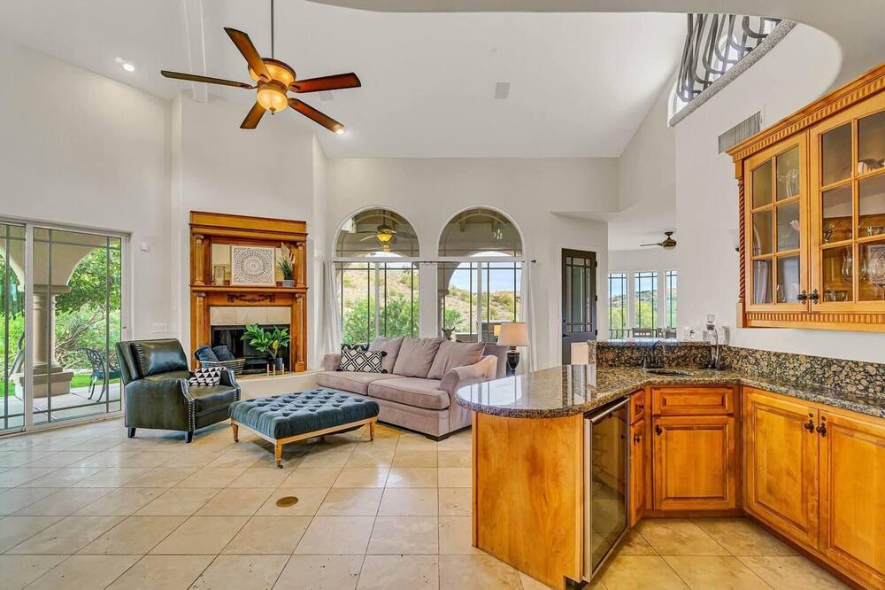 Photo of Kitchen in Firerock