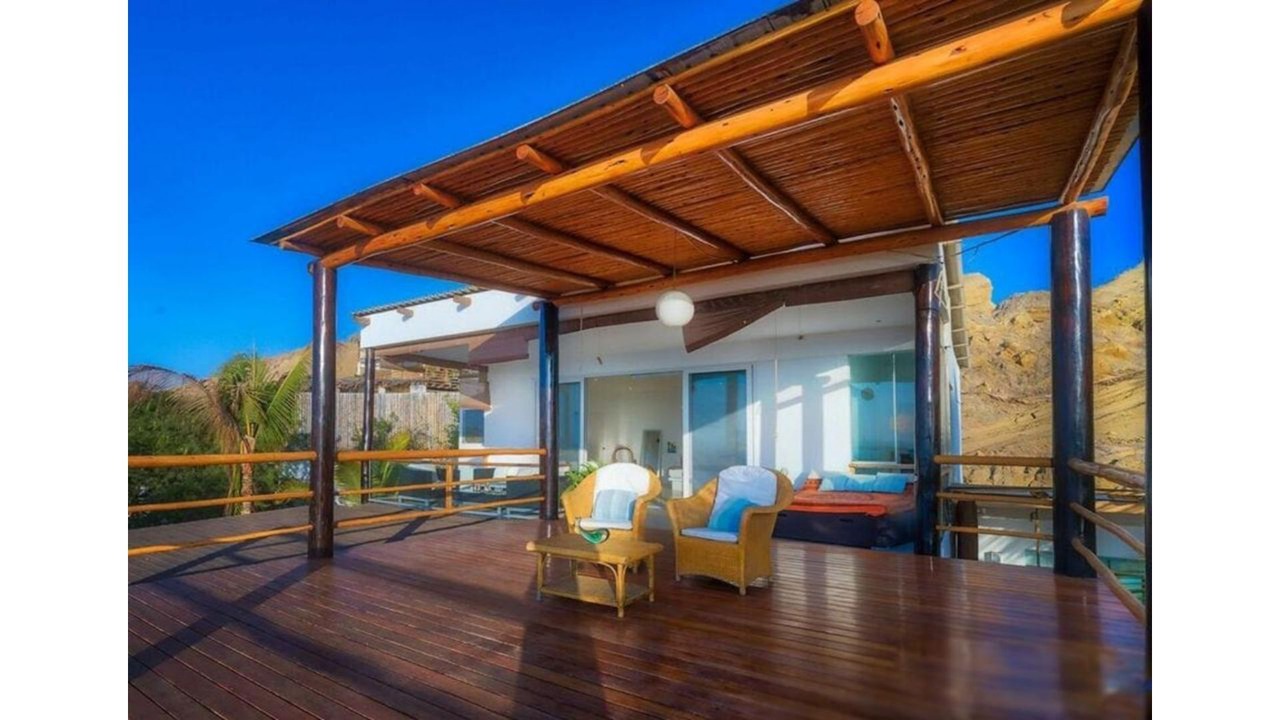 Photo of Patio Balcony in Las Pocitas