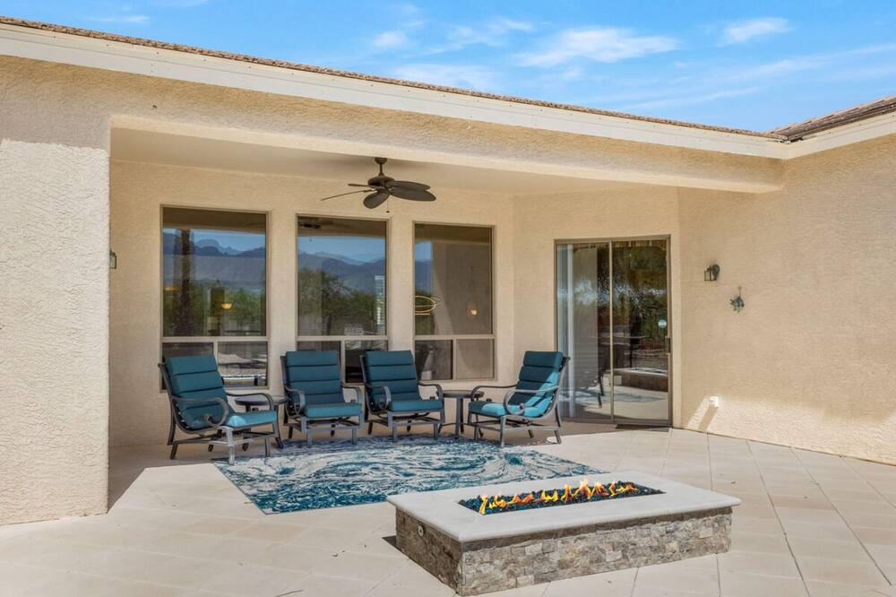 Photo of Patio Balcony in Oro Valley