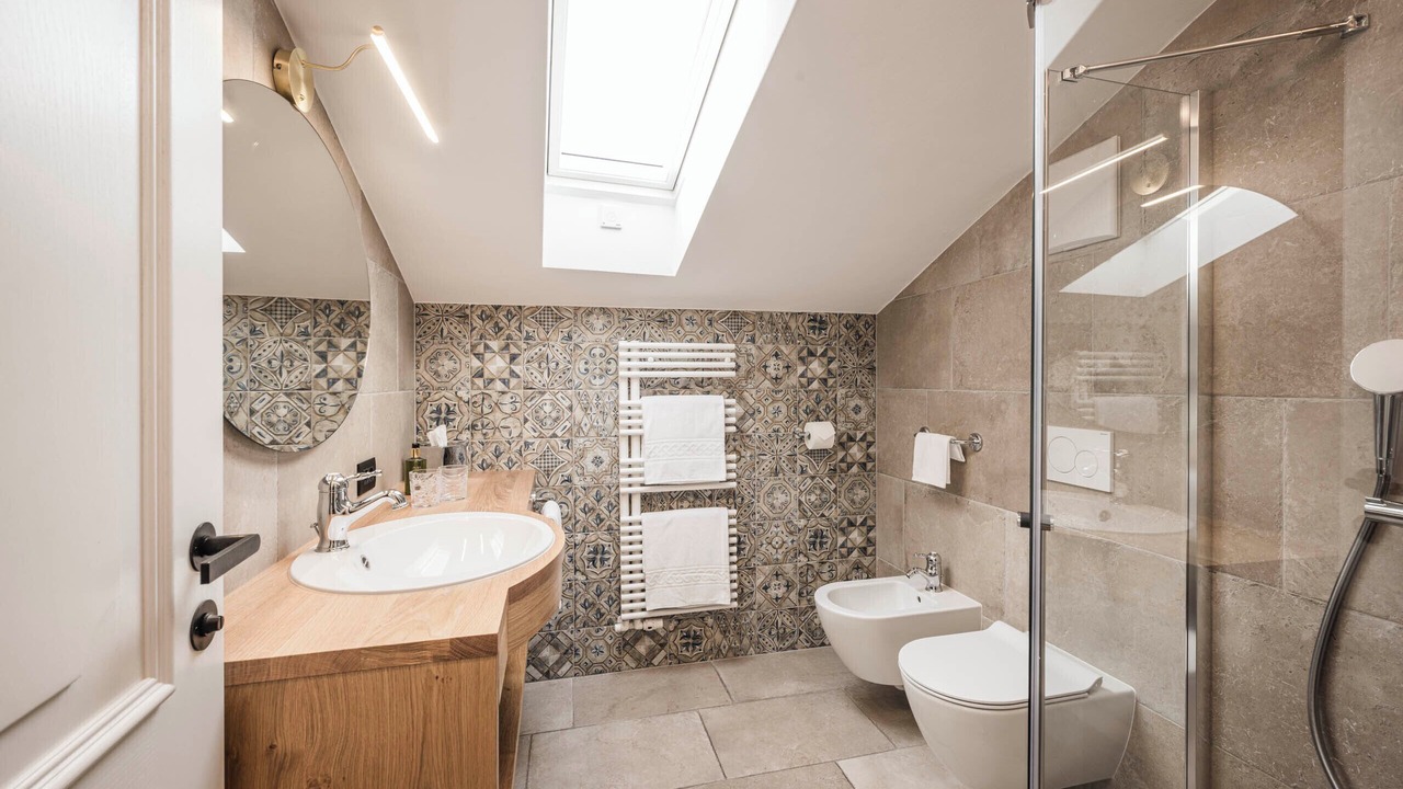 Photo of Bathroom in Kastelruth