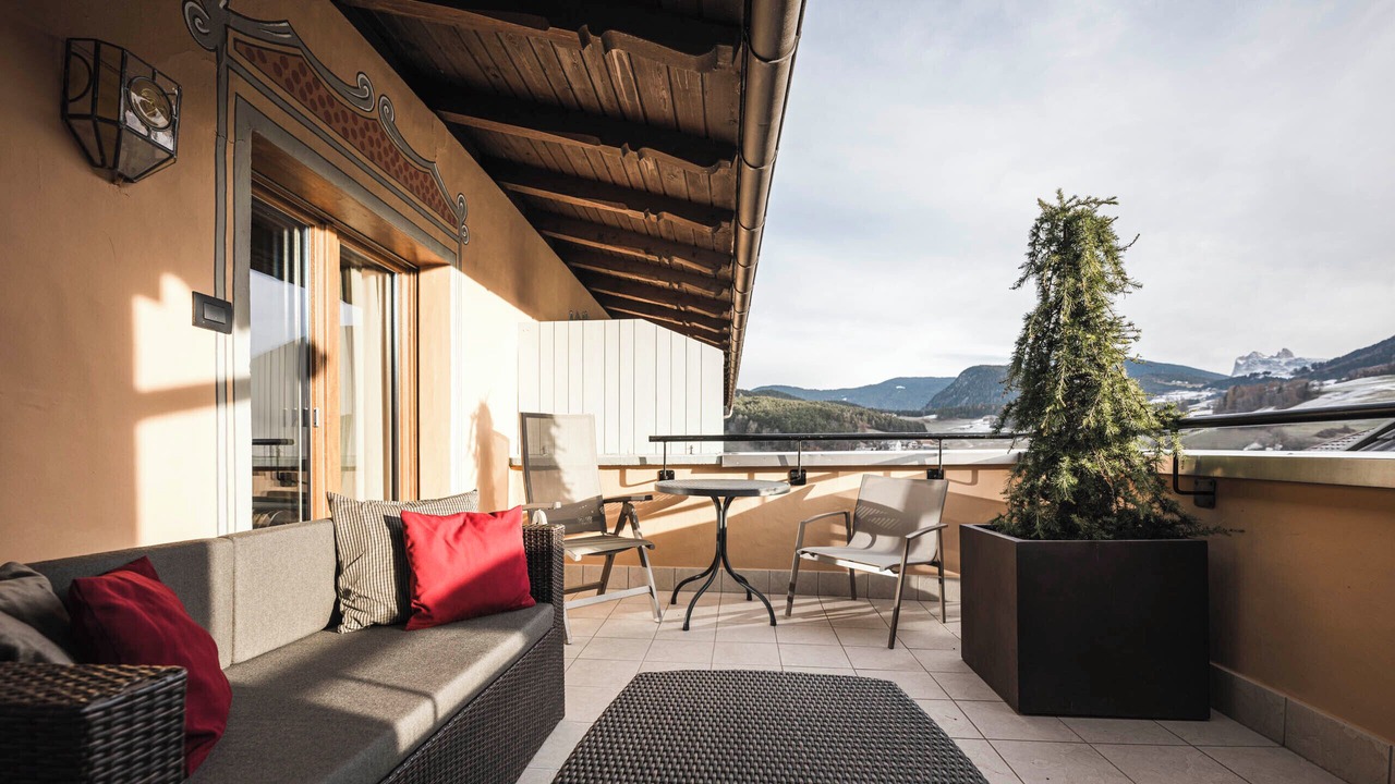Photo of Patio Balcony in Kastelruth