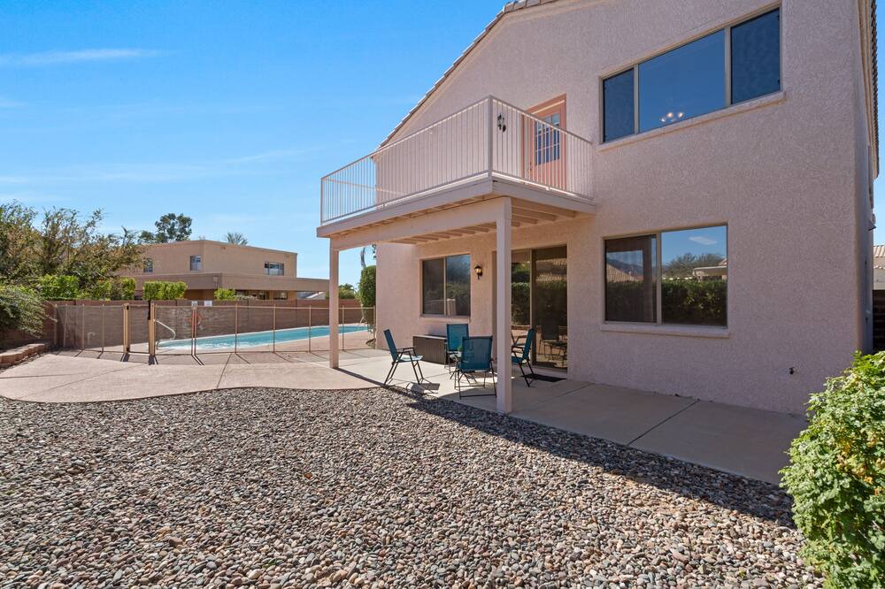 Photo of Patio Balcony in Linda Vista Ridge