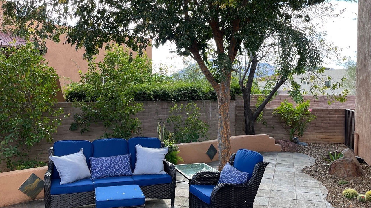 Photo of Patio Balcony in Tumacacori