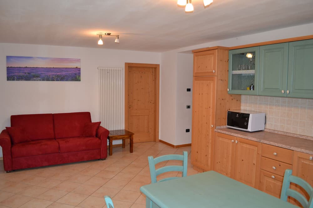 Photo of Livingroom in Brentonico