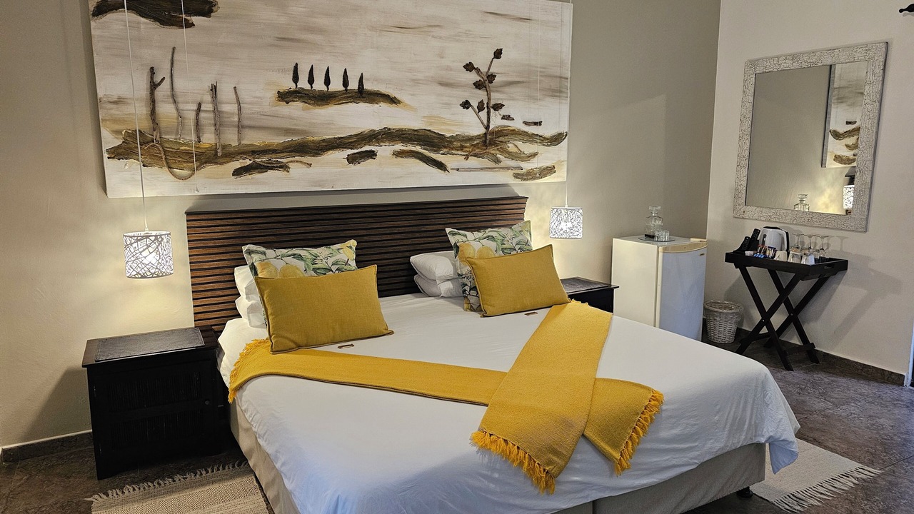 Photo of Bedroom in St. Lucia