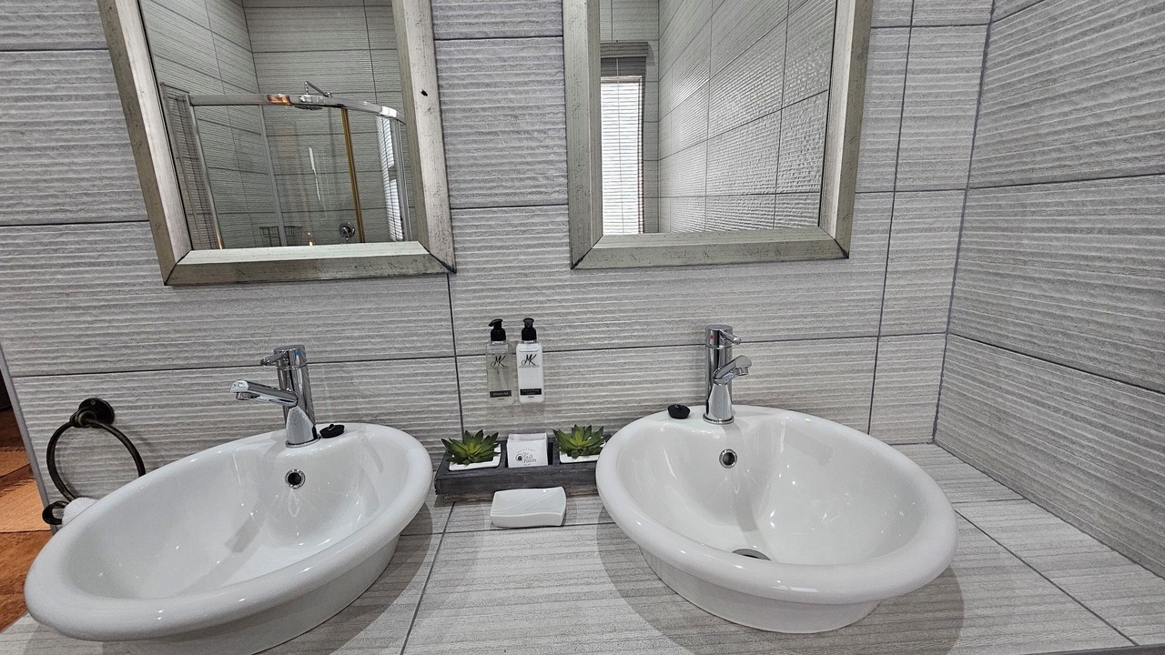 Photo of Bathroom in St. Lucia