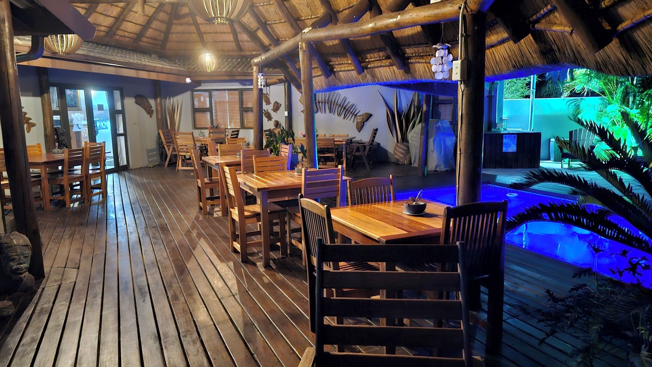 Photo of Patio Balcony in St. Lucia