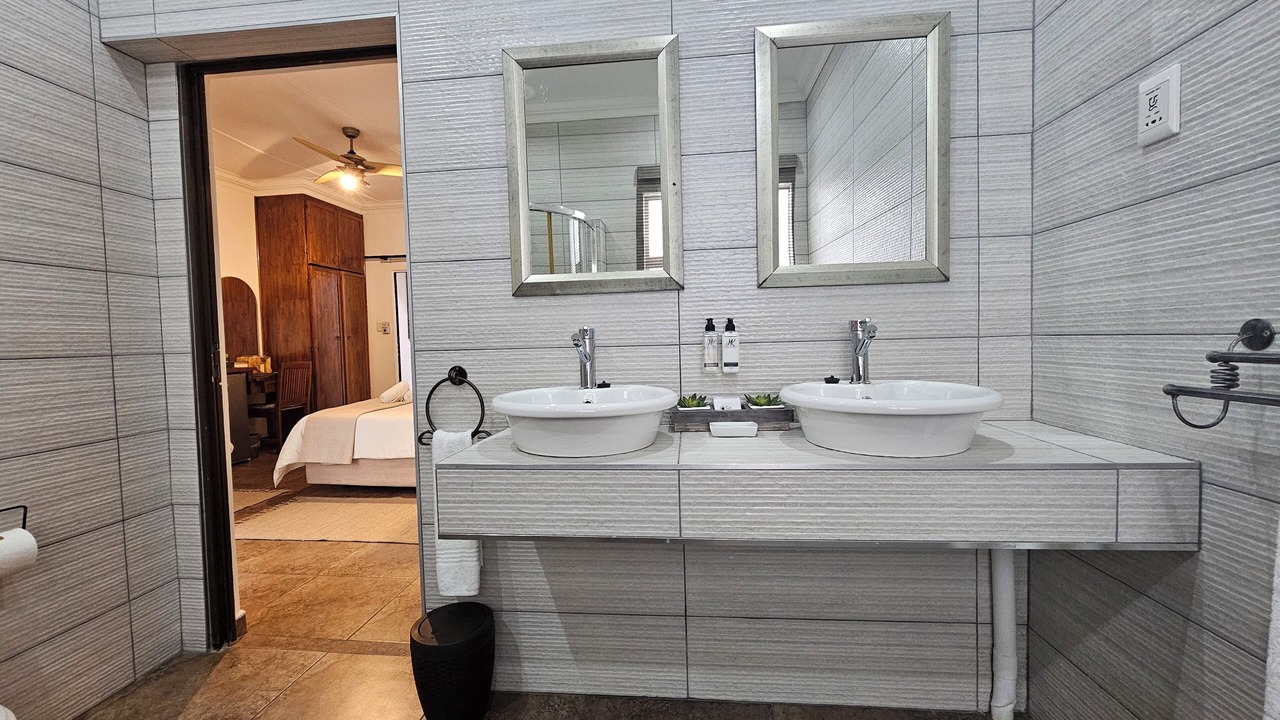 Photo of Bathroom in St. Lucia