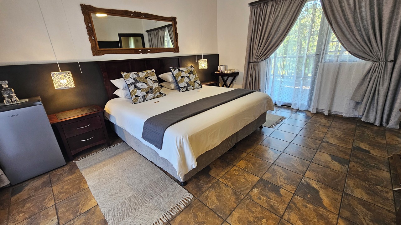 Photo of Bedroom in St. Lucia