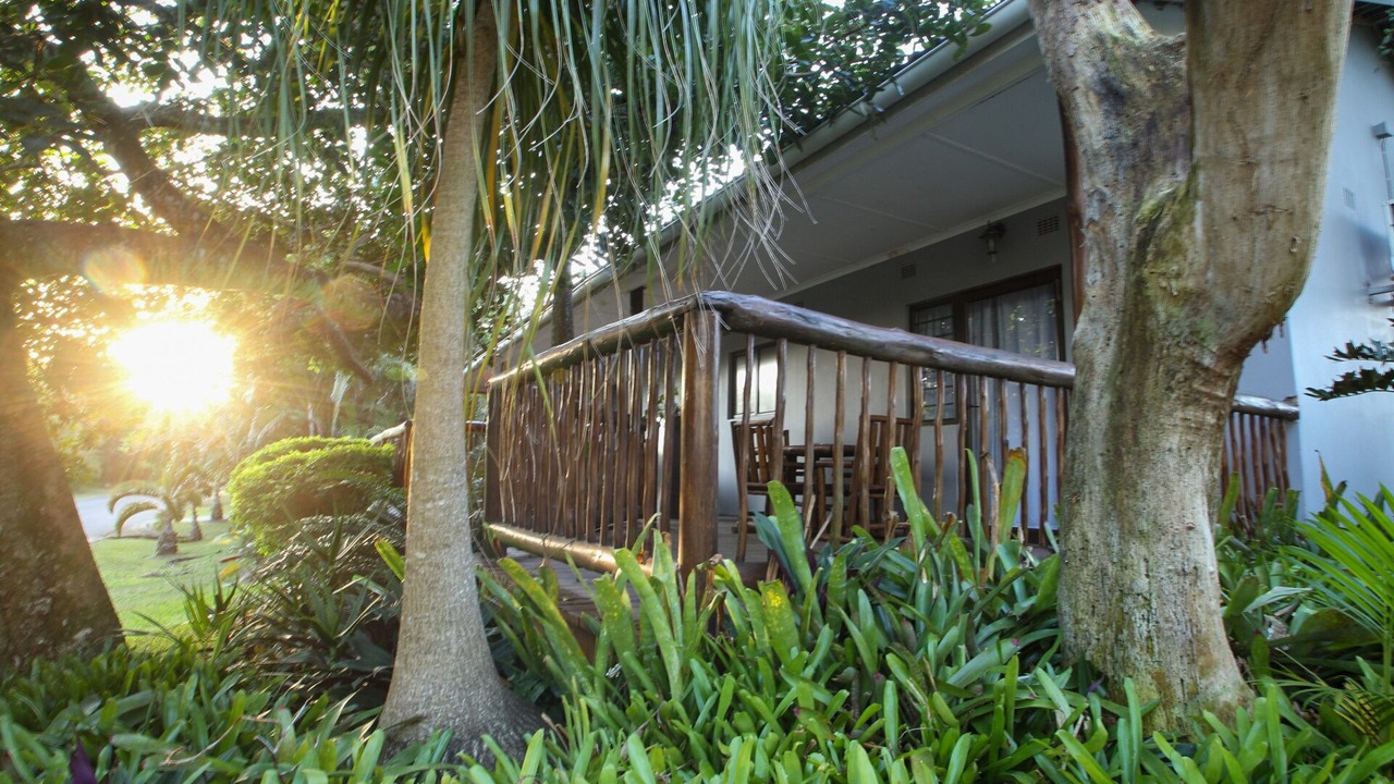 Photo of Patio Balcony in St. Lucia