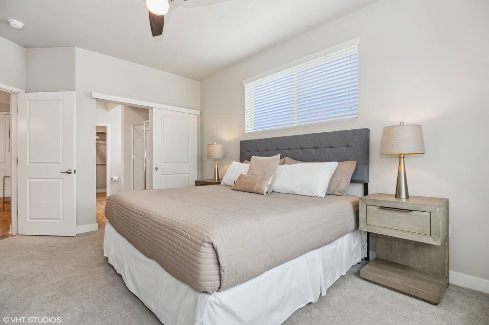 Photo of Bedroom in Desert Ridge