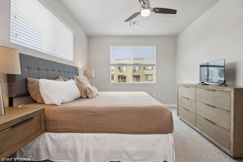 Photo of Bedroom in Desert Ridge