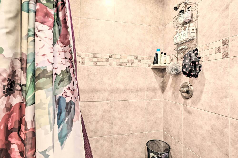 Photo of Bathroom in Tumacacori