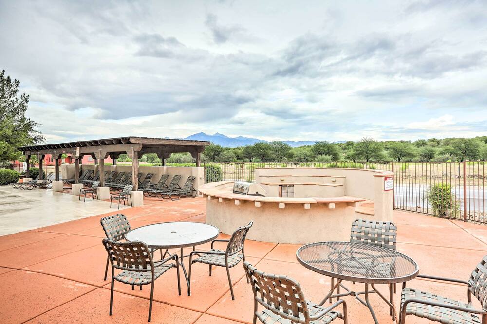 Photo of Patio Balcony in Tumacacori