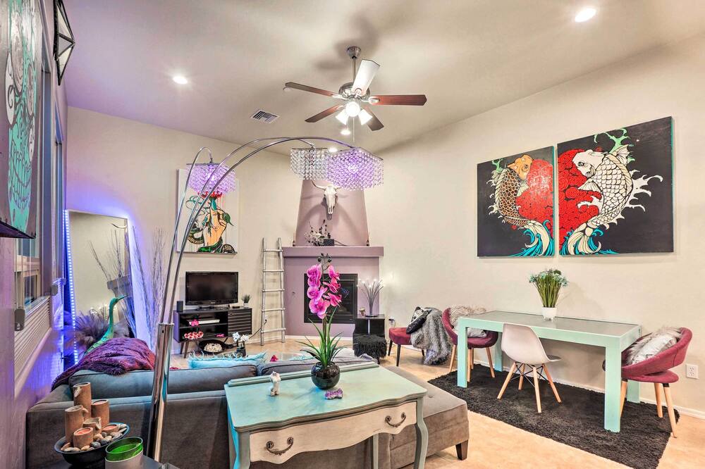 Photo of Livingroom in Tumacacori