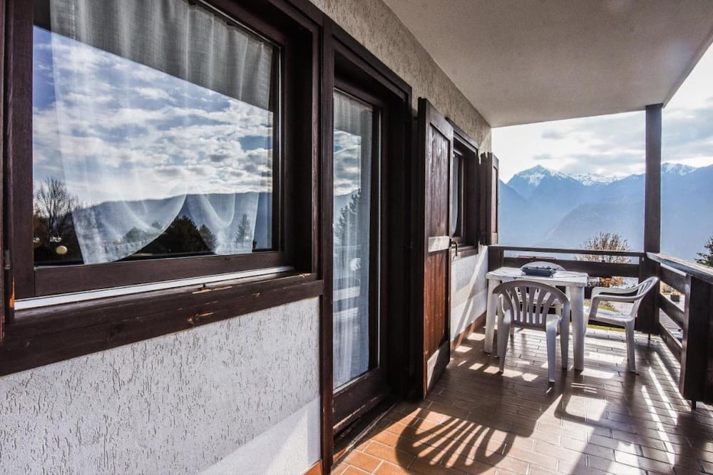 Photo of Patio Balcony in Dosso Veronza