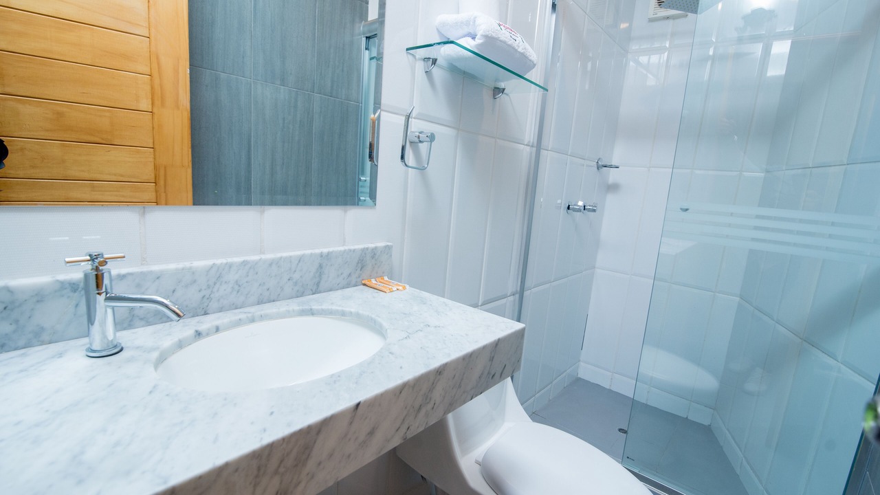 Photo of Bathroom in Castilla