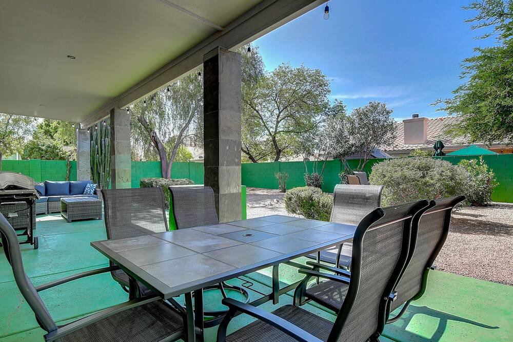 Photo of Patio Balcony in Avondale