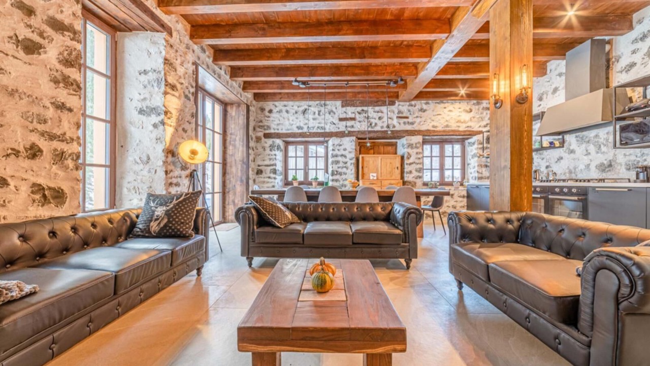 Photo of Livingroom in Alleghe