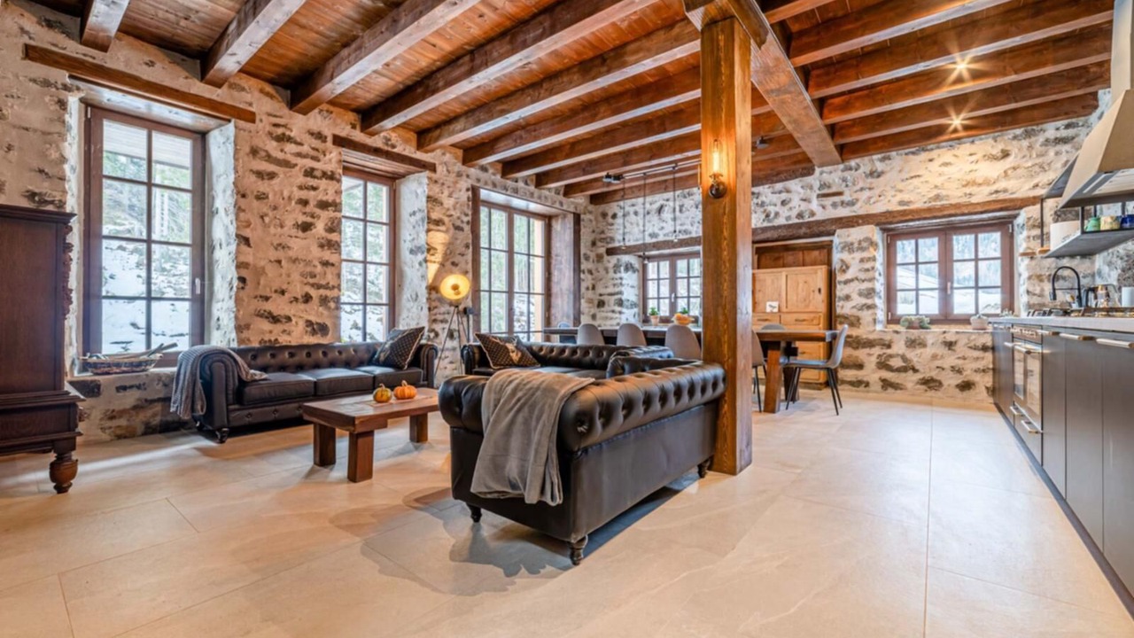 Photo of Livingroom in Alleghe