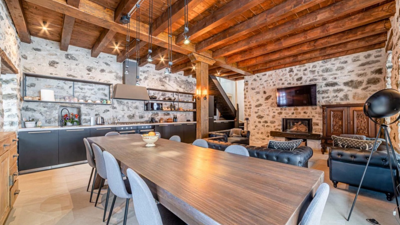 Photo of Kitchen in Alleghe