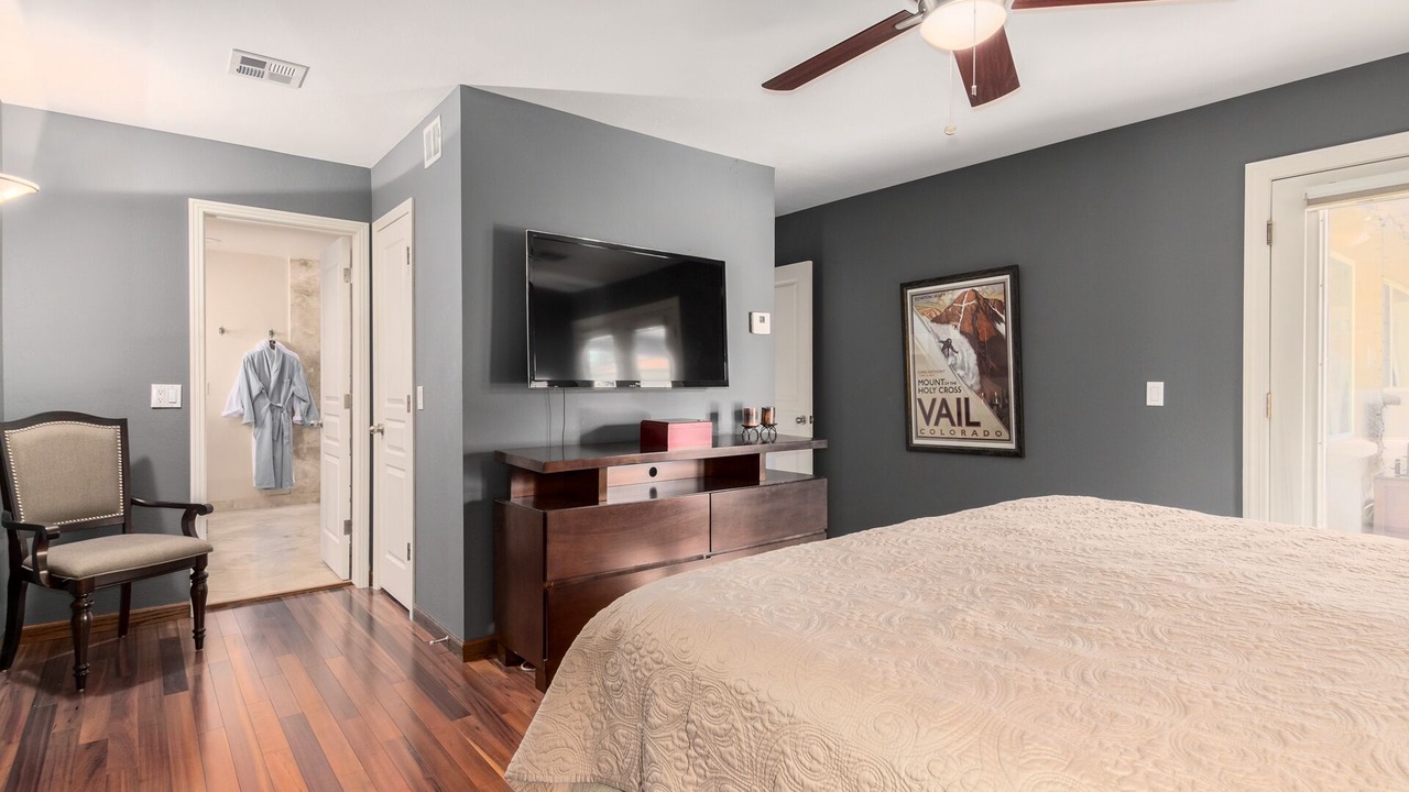 Photo of Bedroom in McCormick Ranch