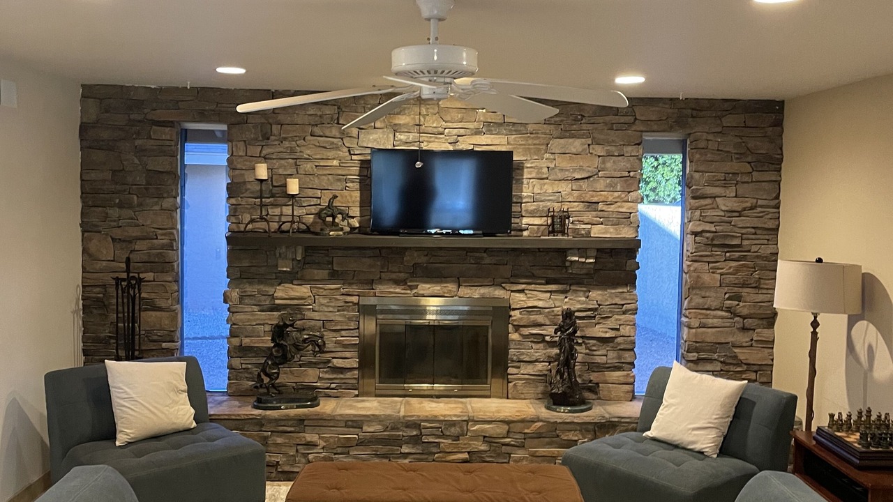 Photo of Livingroom in McCormick Ranch