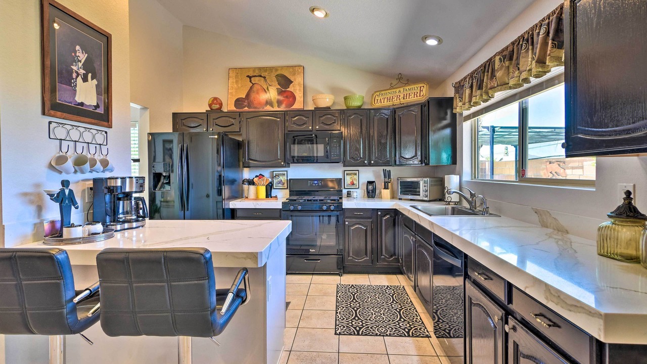 Photo of Kitchen in Countryside Terrace