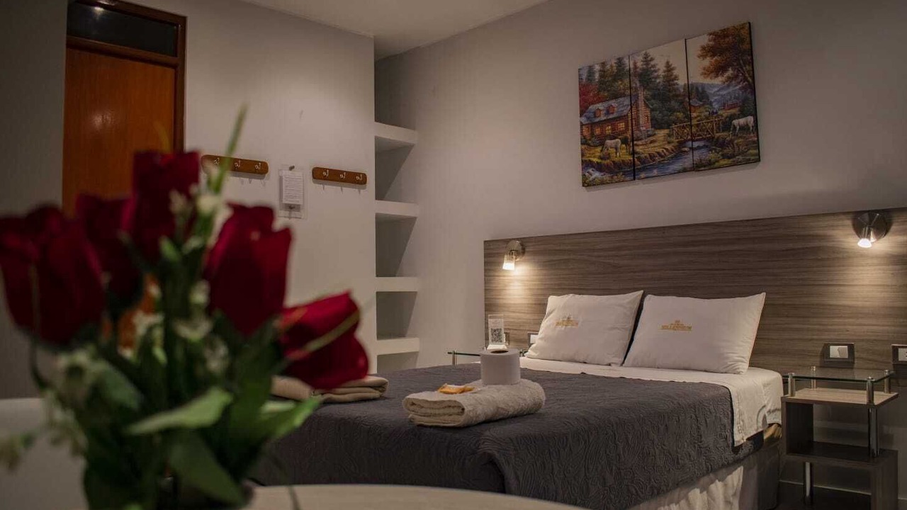 Photo of Bedroom in San Vicente de Canete