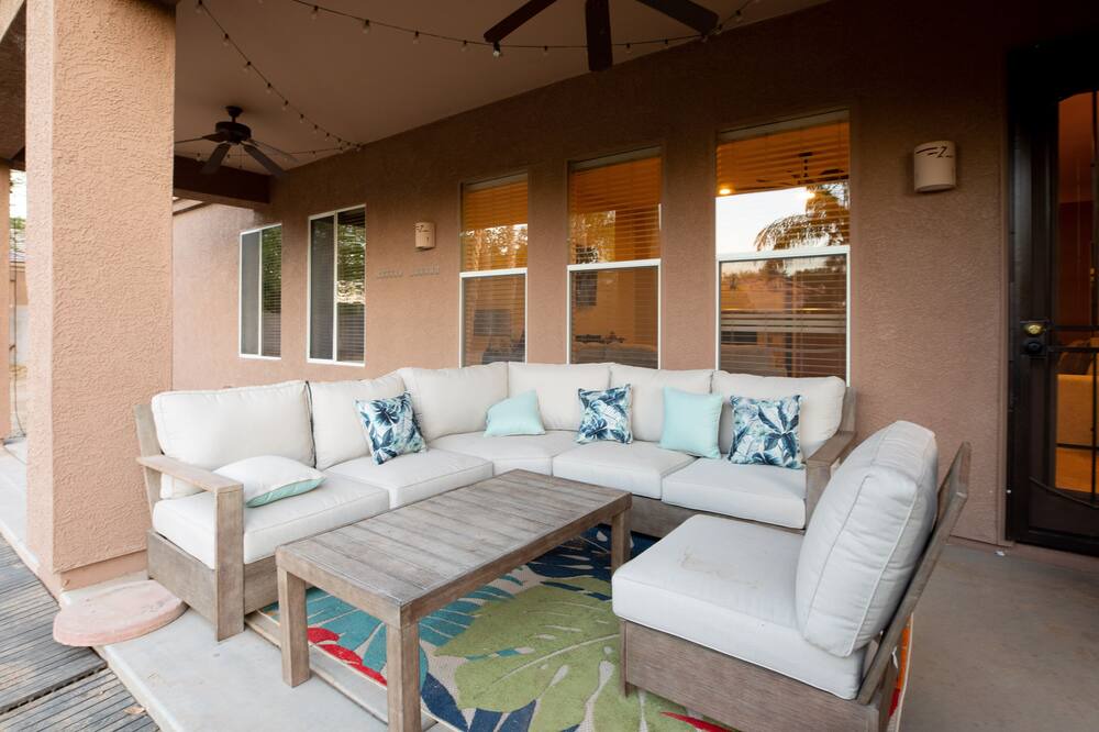 Photo of Livingroom in Queen Creek
