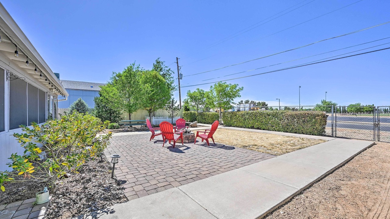 Photo of Outdoor in Prescott Valley Units