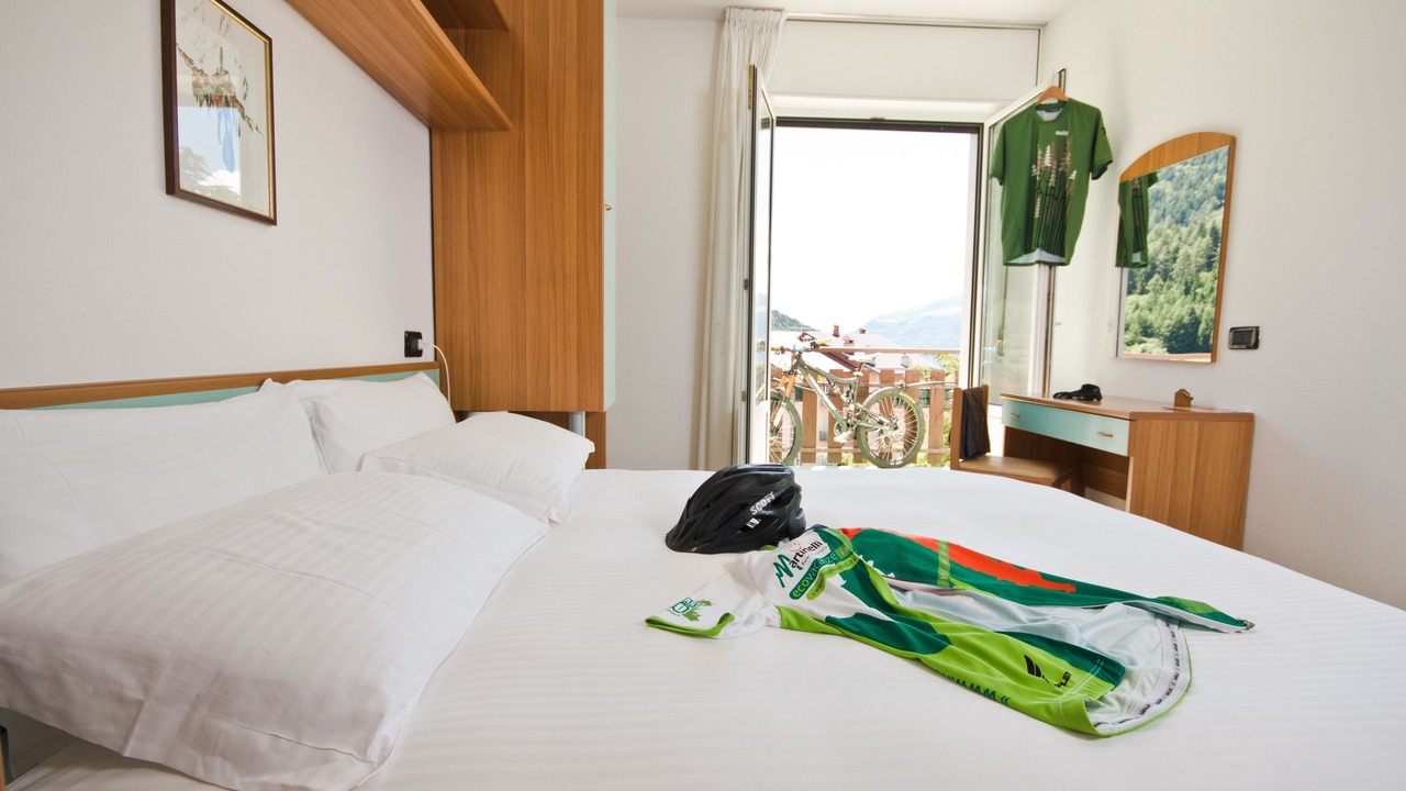 Photo of Bedroom in Ronzo-Chienis