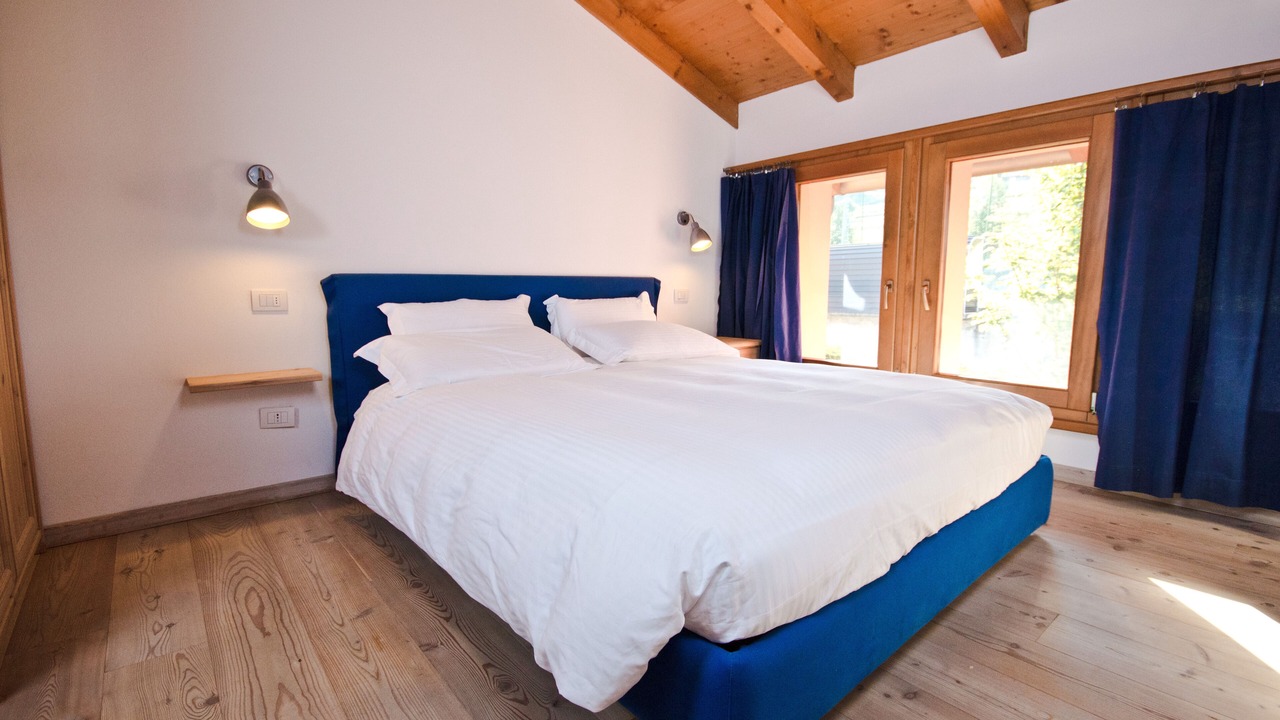 Photo of Bedroom in Ronzo-Chienis