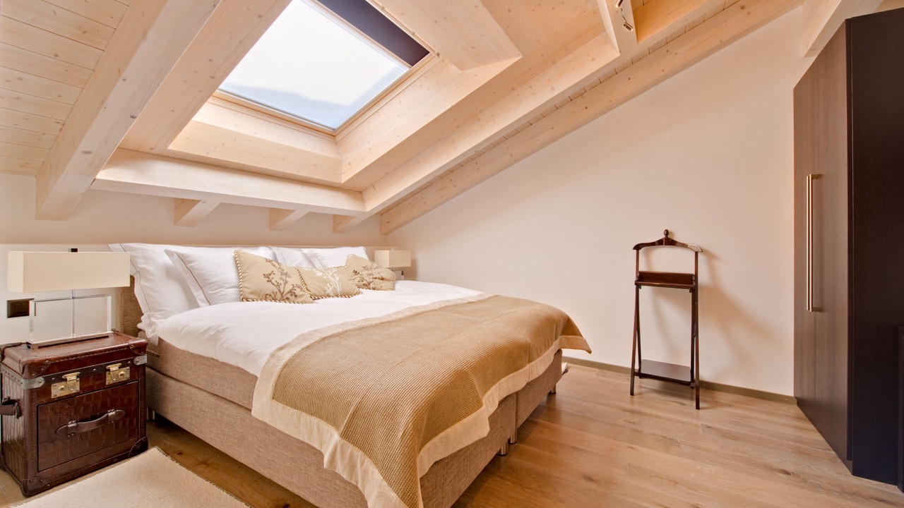 Photo of Bedroom in Zermatt