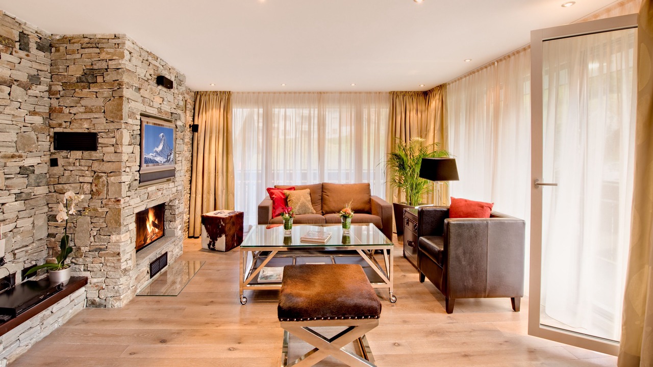 Photo of Bedroom in Zermatt