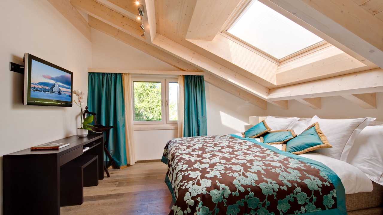 Photo of Bedroom in Zermatt