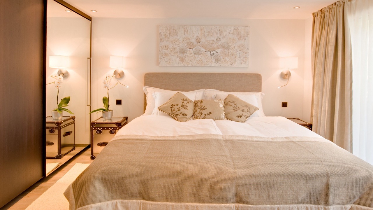 Photo of Bedroom in Zermatt
