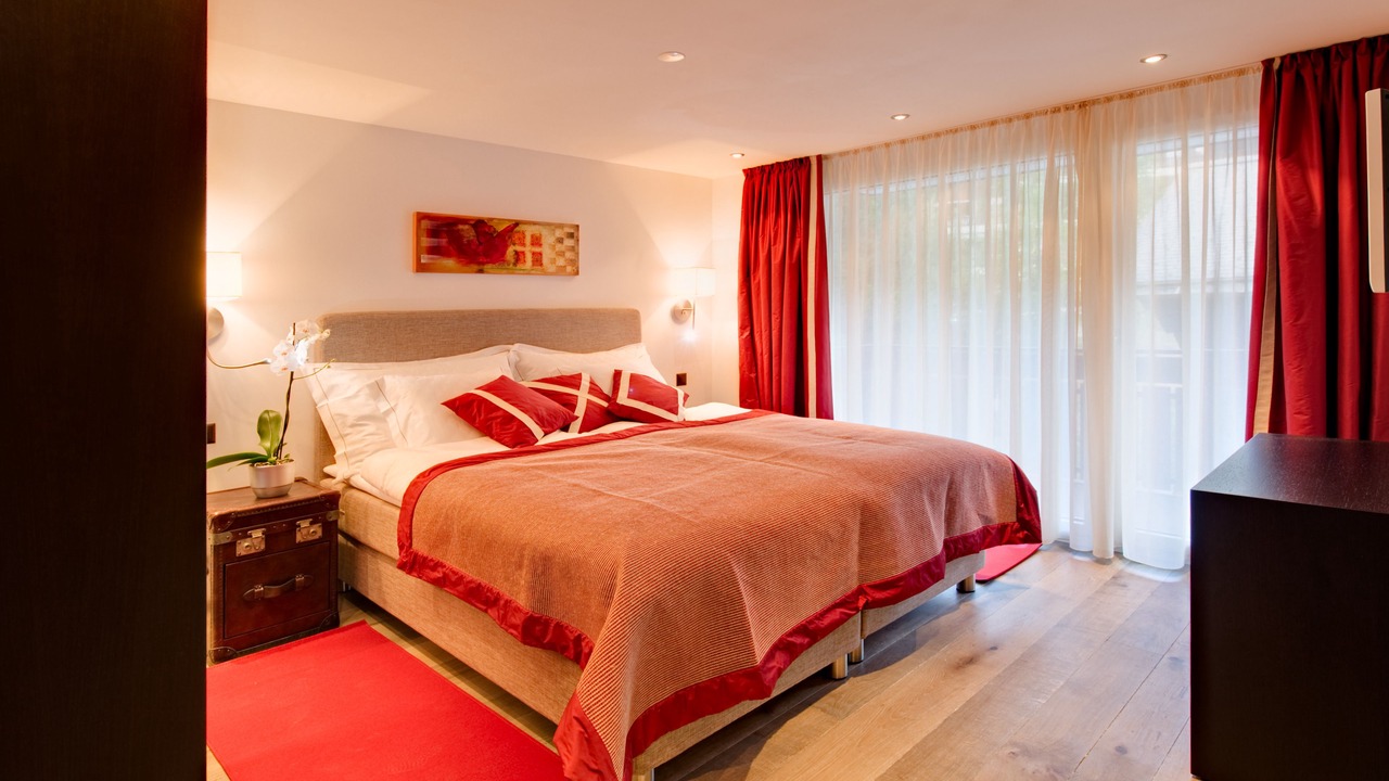 Photo of Bedroom in Zermatt