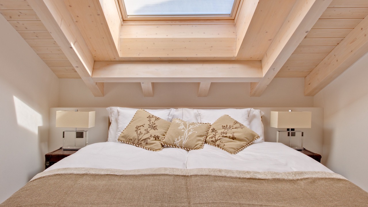 Photo of Bedroom in Zermatt