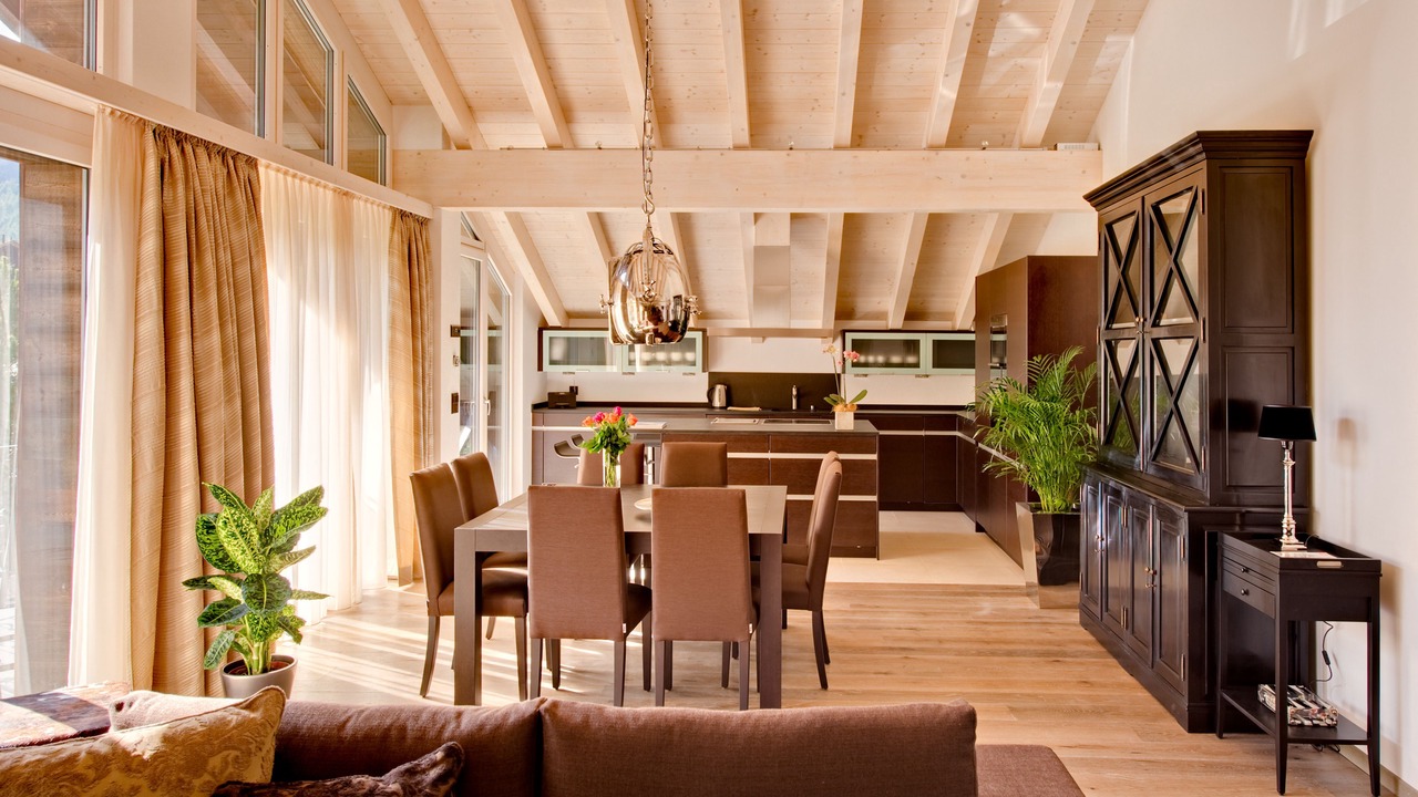 Photo of Livingroom in Zermatt