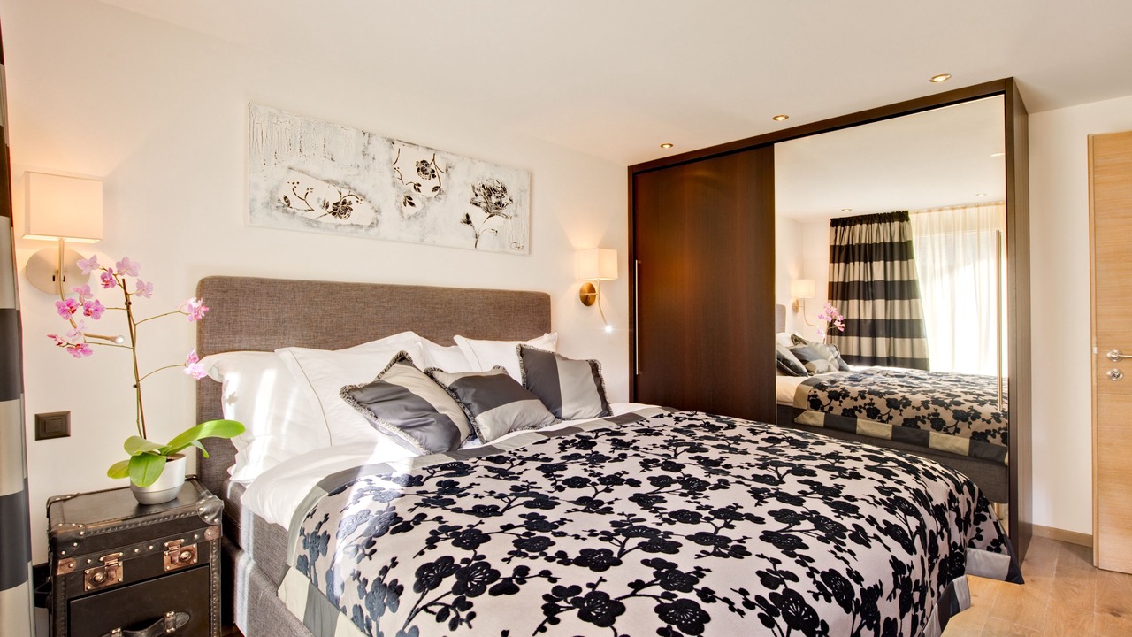 Photo of Bedroom in Zermatt