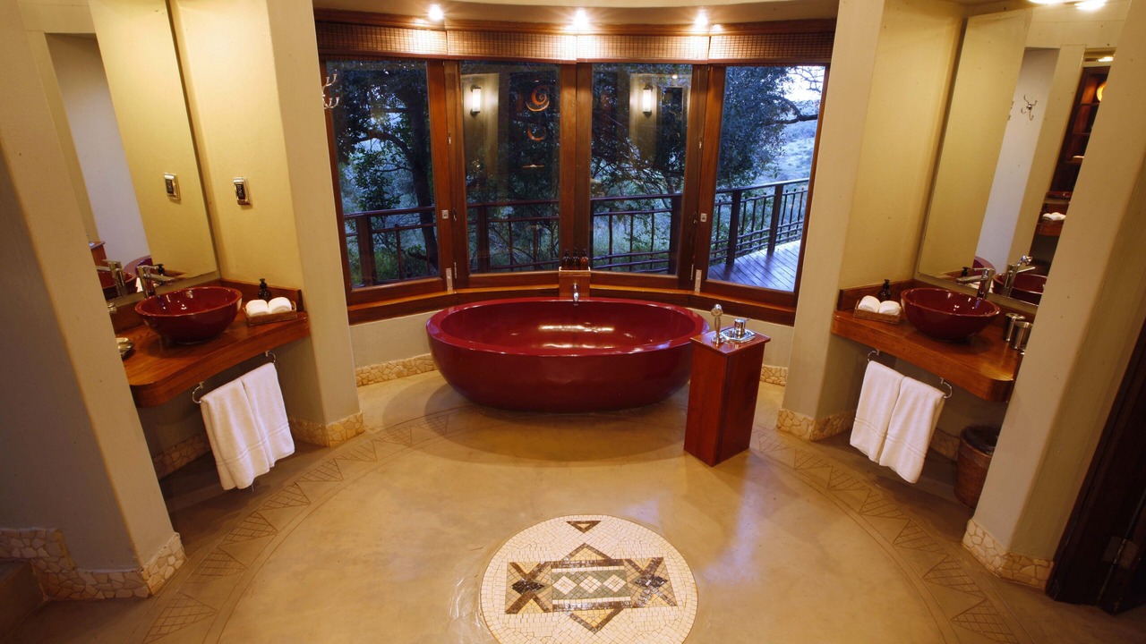 Photo of Bathroom in Hluhluwe