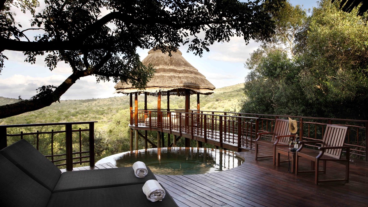 Photo of Patio Balcony in Hluhluwe