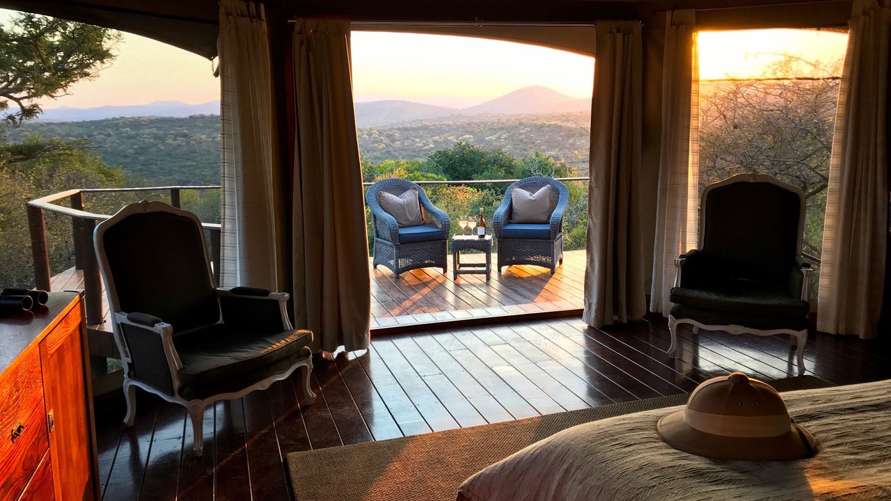 Photo of Bedroom in Hluhluwe